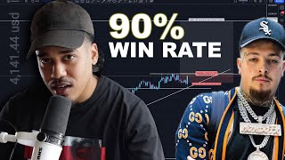 I Mastered MambaFx Scalping Strategy And Made $4.1k In Minutes.