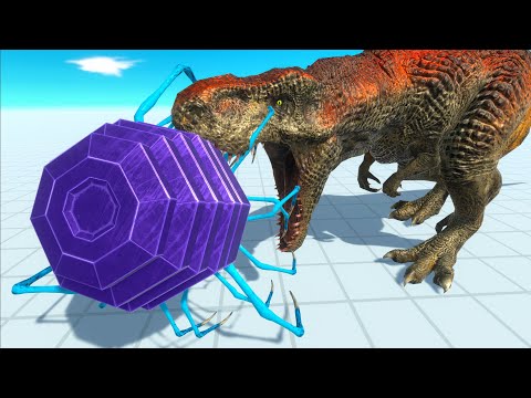 JELLYFISH vs EVERY UNIT