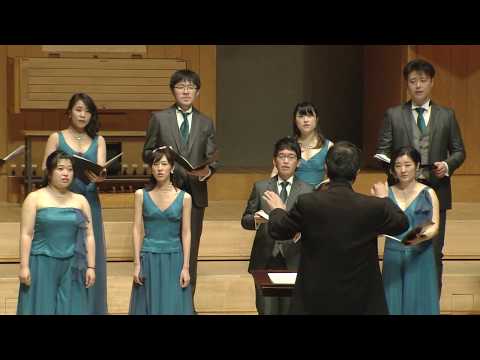 Nachtwache Ⅰ(Fünf Gesänge op.104) / 松下耕 × Collegium Cantorum YOKOHAMA Video