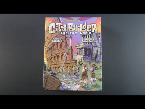 City Builder: Ancient World - YouTube Video