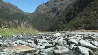 preview picture of video 'Routeburn Guided Walk'