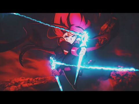Medusa rider vs Saber - The Search [ Epic Fight Scene ]
