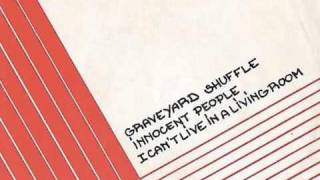 Red Zebra - Graveyard Shuffle