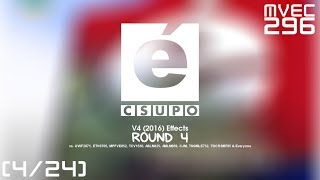 Download lagu TRKEC V4 (2016) ER4 vs. UWF2871, ETVS705, MPFVE852, TCV1530, ASLM425, AMLM859, CJM, TSGMLE732 mp3