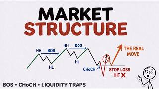 Market Structure Masterclass: The ONLY Guide You'll Ever Need