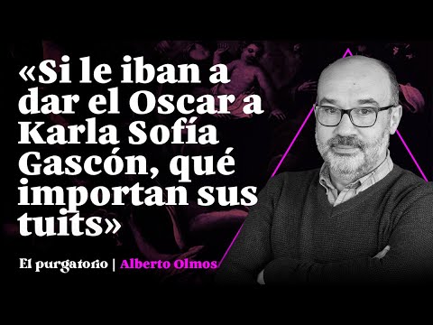 EL PURGATORIO | Alberto Olmos