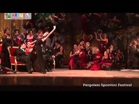 Marche Expo 2015: Pergolesi Spontini Festival