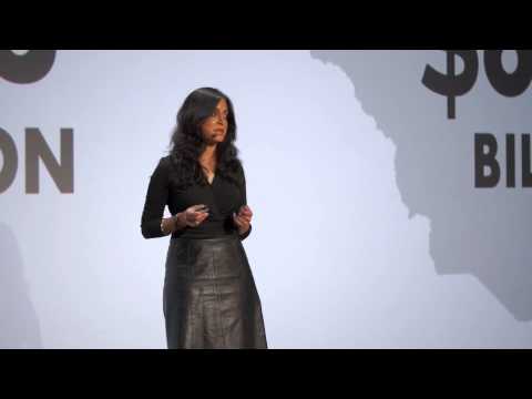 Vision Talk: Shaifali Puri - How Do We Empower Girls In Developing Countries? (Visioneering 2014)