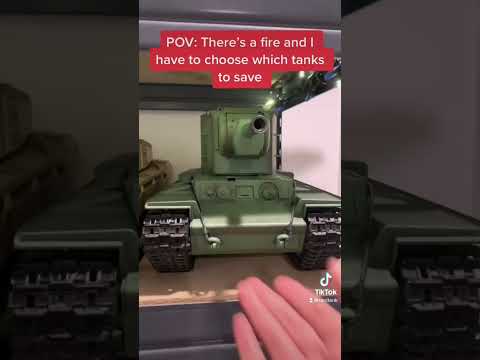 No love for the Pan-Tiger #tank #rc