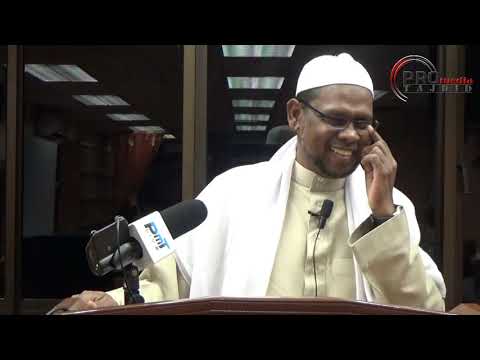 22-08-2019 ustaz halim hassan: