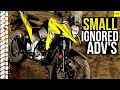 4 Small AFFORDABLE Adventure Bikes You Probably Ignored But SHOULDN T Have