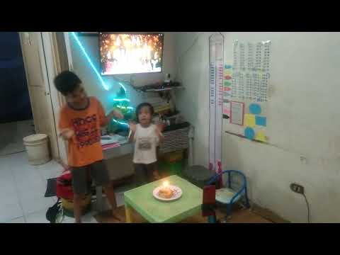 happy birthday ate charlyn...