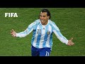 Carlos Tevez Goal Vs Mexico ALL THE ANGLES 2010 FIFA World Cup