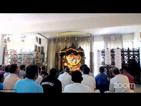 Gaur Lila Katha by HG Sankarshan Nitai Prabhu