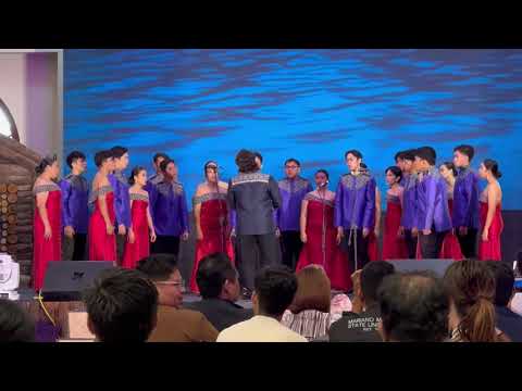 Saguday Chorale - Warrior is a Child