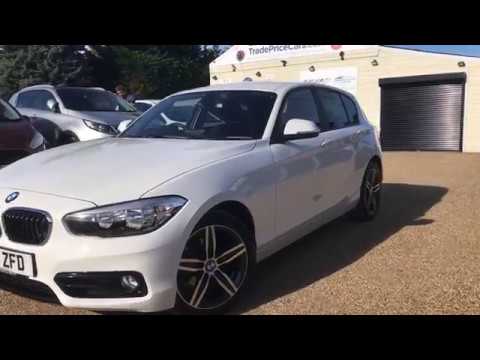 2017 BMW 1 SERIES 1.5 118I SPORT FOR SALE | CAR REVIEW VLOG