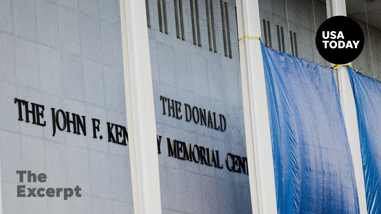 Politics of renaming a presidential memorial | The Excerpt