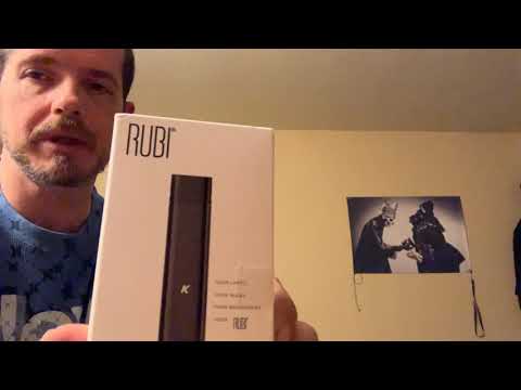 Kandypens rubi. Rip n review