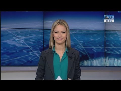 TG2000 del 23 febbraio 2018 - Edizione delle 18.30