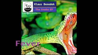 Klaus Benedek - The Snake EP // PREVIEW