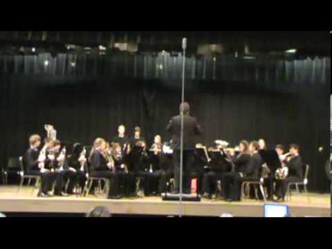 2014 HCHS Concert Band - St Petersburg March