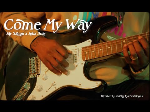 Jay Sanon - COME MY WAY (feat. Jekasole) (Official Music Video)