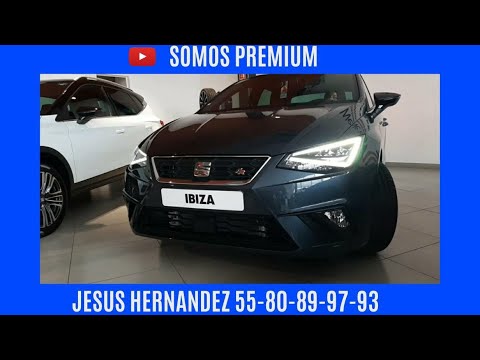 Ibiza 2020 FR 1.0 turbo por Jesus Hernandez