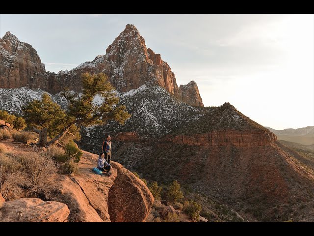 Highlights im Zion Nationalpark Highlights im Zion Nationalpark