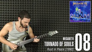 Cover art for top 7 metal solos on guitar