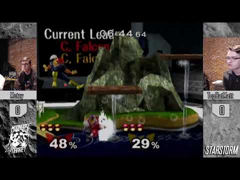 Motzy vs TopHatMatt