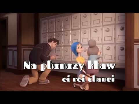 Mara rap / Kei ei na cha || J Beitaz || lyricz