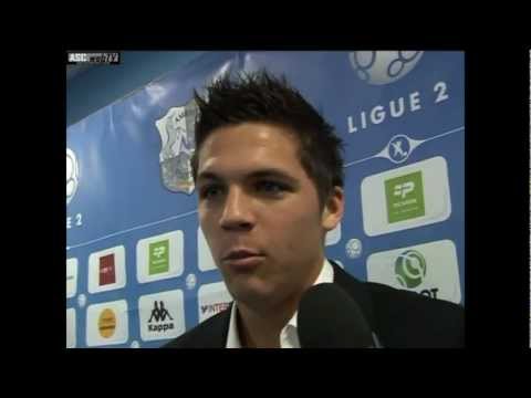 Superbe but Jonas Martin face à Châteauroux + Réaction