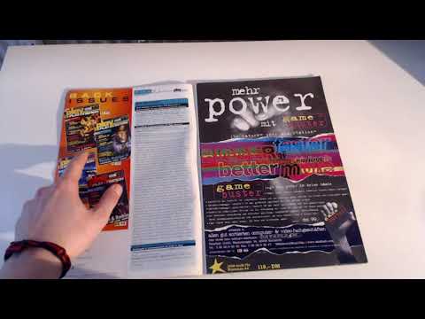 Durchgeblättert #001: PlayPlaystation 03/98