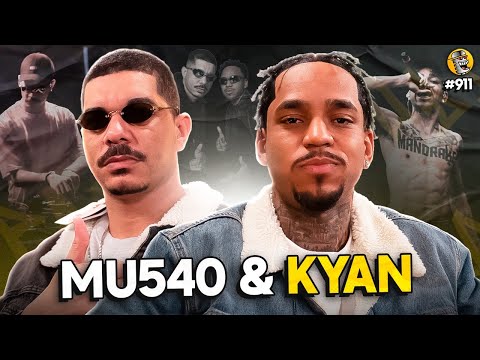 MU540 & KYAN - Podpah #911