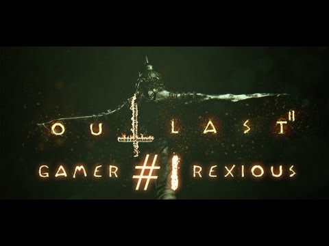 OUTLAST 2 #1 Lets the Horrrrror Begin !