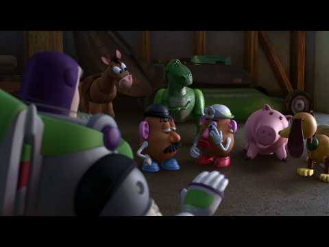 Toy Story 3 - Sneak peek: The story