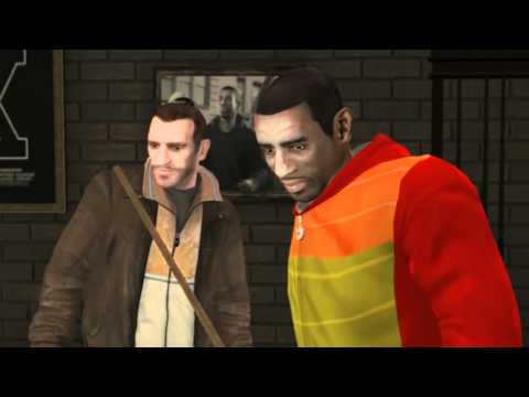 GTA 4 100% Completion Pt 24 - Photo Shoot