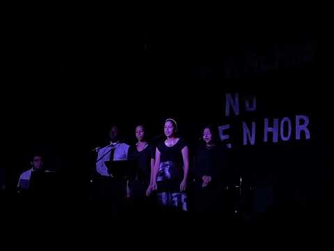 Apresentação musical (jovens 2022) estaca ferreira - Giovanna Macedo e Isabela Macedo