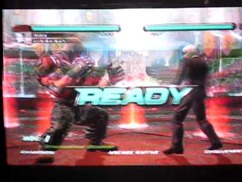 T6BR VGA Tournament VIII Grand Finals - Rampage vs Fighting GM - Fight 9 Set 2