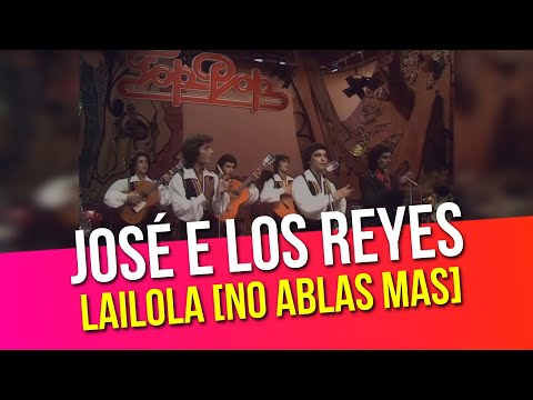 José E Los Reyes - Lailola (No Ablas Mas) [Keijzer Edit]