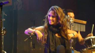 Anahí - Qué Más Da / Acústico San Diego 2010