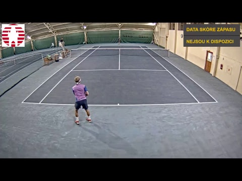 Kurt 1_1.kolo dvouhry_21.11.2018 Futures F11 Penta Trading Open Říčany - Muži 15 000 USD