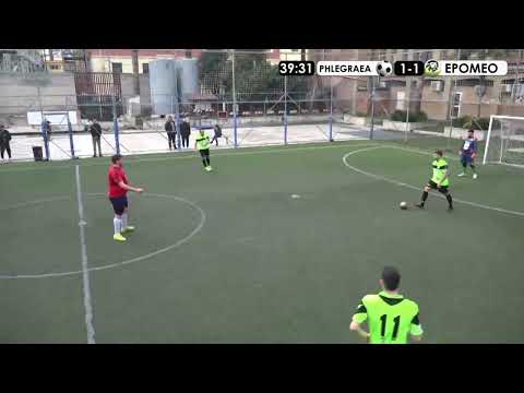 Calcio a 5 serie D. Phlegraea-Epomeo 1-2, la sintesi del match
