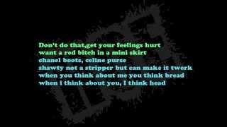 Kirko Bangz hoe Lyrics