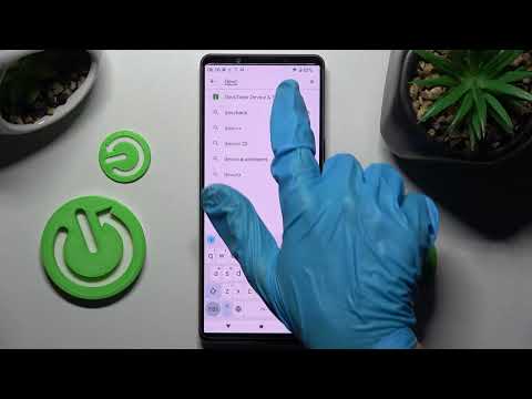 How to Check Phone Specification on SONY Xperia 1 IV - Install DevCheck Hardware and System Info
