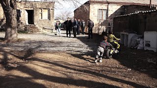 Տեղահանության պատմություններ