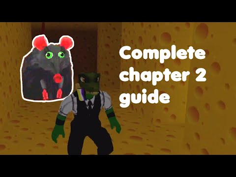 Cheese Escape [Chapter 2] Complete Guide