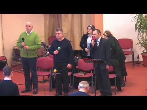 Program Biserica Harul Zalau- Dimineata -01.01.2018