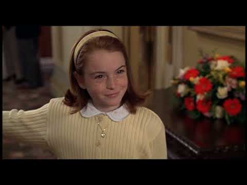 The Parent Trap (1998) - The Hotel Bar