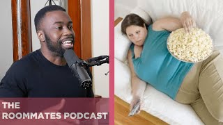 The Problem With Getting Lazy in a Relationship | The Roommates Podcast